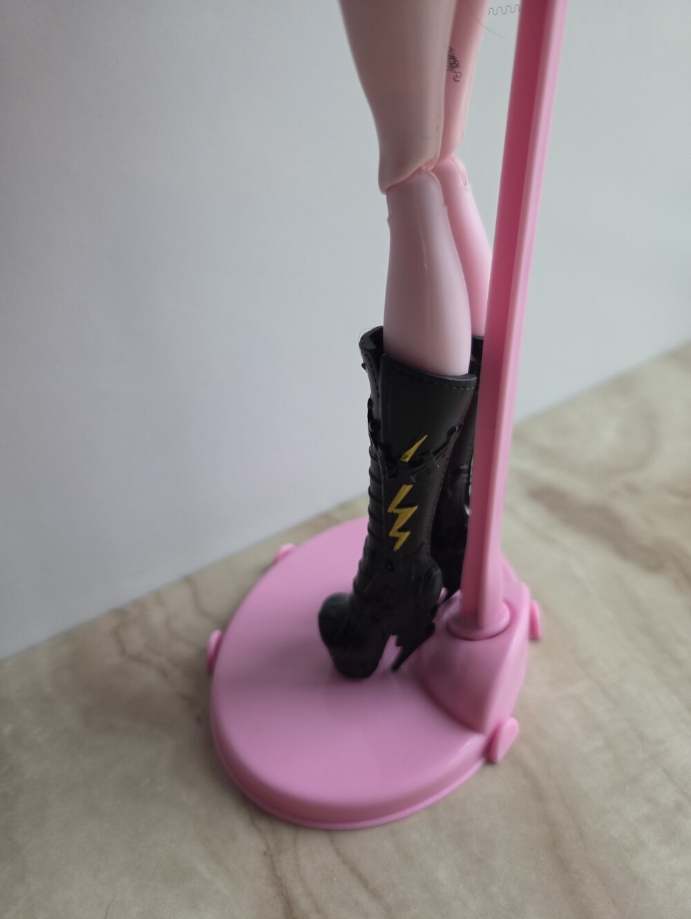 Monster High Elissabat Frights Camera Action Mattel - Picture 4 of 6